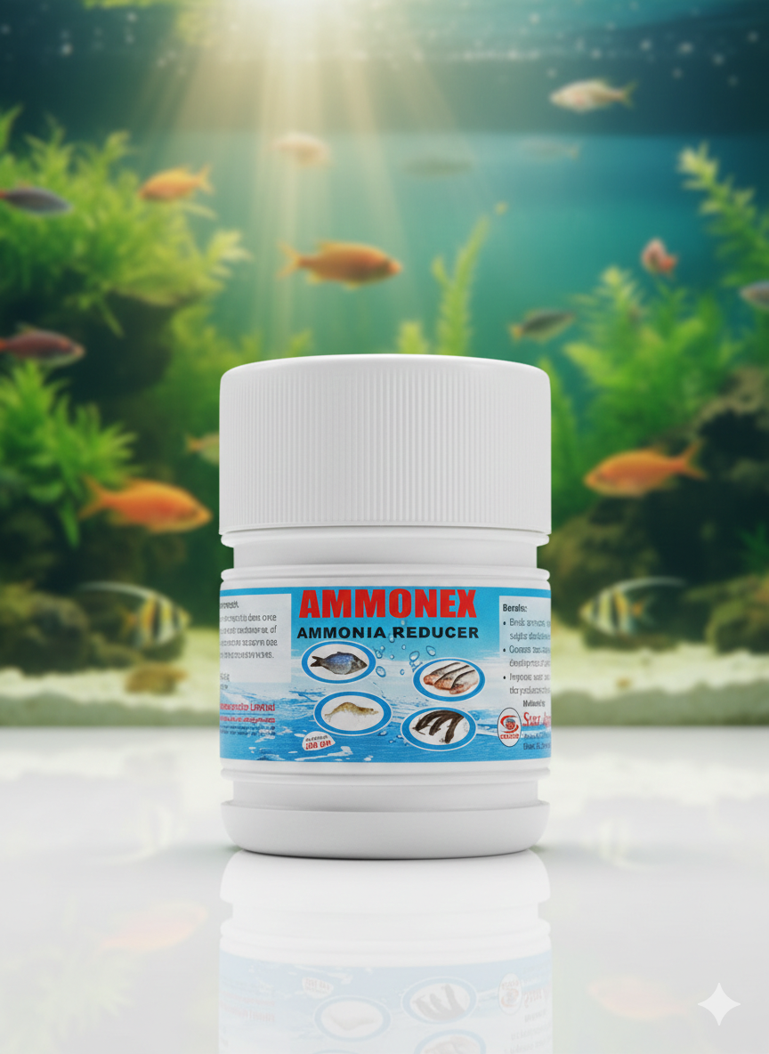 AMMONEX (200 GM)